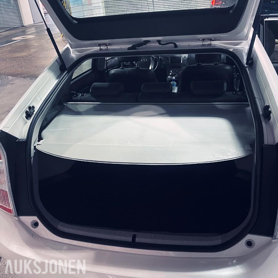 2014 TOYOTA PRIUS 1.8 HYBRID 136HK ADAPTIV CRUISEKONTROLL RYGGEKAMERA