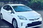 2014 TOYOTA PRIUS 1.8 HYBRID 136HK ADAPTIV CRUISEKONTROLL RYGGEKAMERA