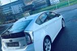 2014 TOYOTA PRIUS 1.8 HYBRID 136HK ADAPTIV CRUISEKONTROLL RYGGEKAMERA