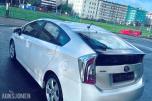 2014 TOYOTA PRIUS 1.8 HYBRID 136HK ADAPTIV CRUISEKONTROLL RYGGEKAMERA