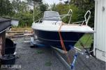 2007 Uttern S52 Exclusive – 17 fot – 75 hk Mercury – 678 timer