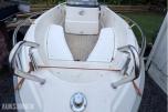 2007 Uttern S52 Exclusive – 17 fot – 75 hk Mercury – 678 timer