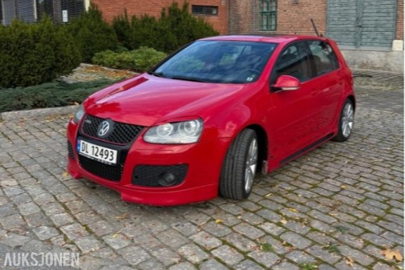2005 Volkswagen Golf GTI Rieger BODY KIT, Automat, skinnseter, xenon, soltak, Eu ok 10.2028 