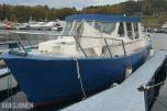 35 fot kystcruiser, med perkins 6 motor.