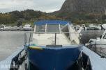 35 fot kystcruiser, med perkins 6 motor.