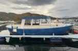 35 fot kystcruiser, med perkins 6 motor.