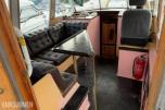 35 fot kystcruiser, med perkins 6 motor.