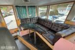 35 fot kystcruiser, med perkins 6 motor.