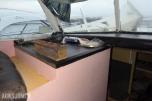 35 fot kystcruiser, med perkins 6 motor.