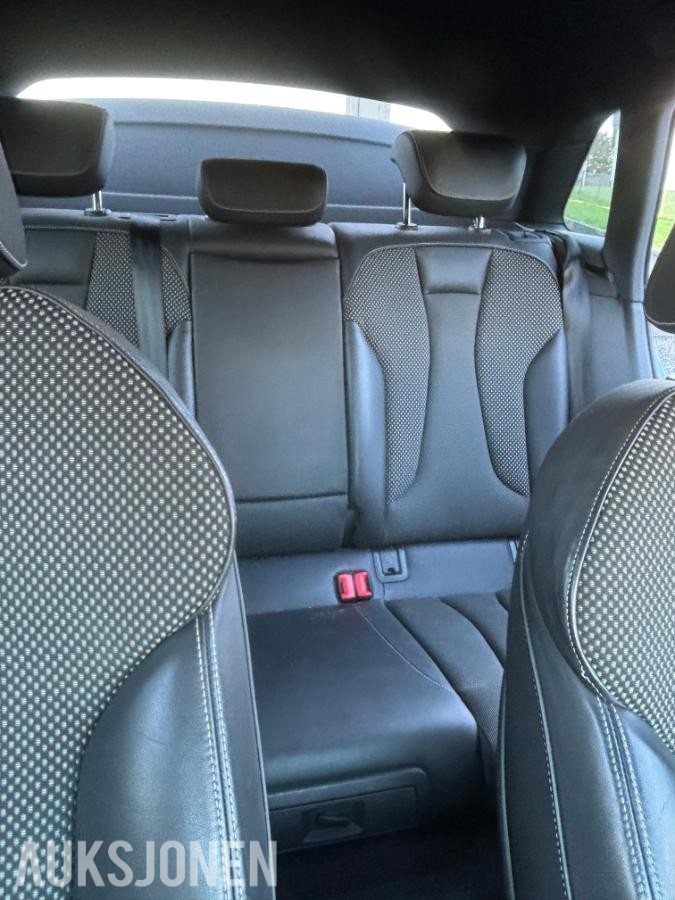2014 Audi A3 1.2 105hk bensin automat s-line 142500km
