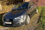 2014 Audi A3 1.2 105hk  bensin automat s-line  142500km