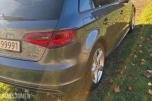 2014 Audi A3 1.2 105hk  bensin automat s-line  142500km