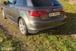 2014 Audi A3 1.2 105hk  bensin automat s-line  142500km