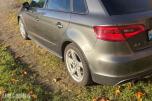 2014 Audi A3 1.2 105hk  bensin automat s-line  142500km