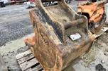 Nasta smalkuffe 370 liter, 600 mm bredde, S60 feste