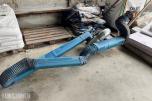 Nedermann vegghengt sveiseavsug 230/400 Volt