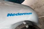 Nedermann vegghengt sveiseavsug 230/400 Volt