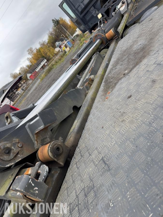 2007 HyvaLift løfteutstyr 22 55 S7