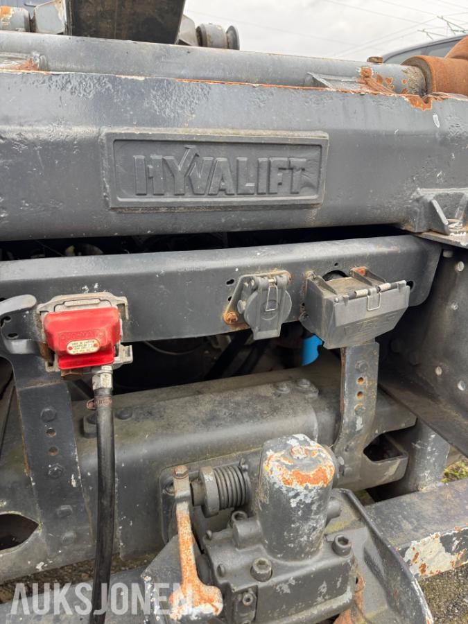 2007 HyvaLift løfteutstyr 22 55 S7