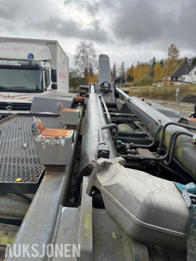 2007 HyvaLift løfteutstyr 22 55 S7