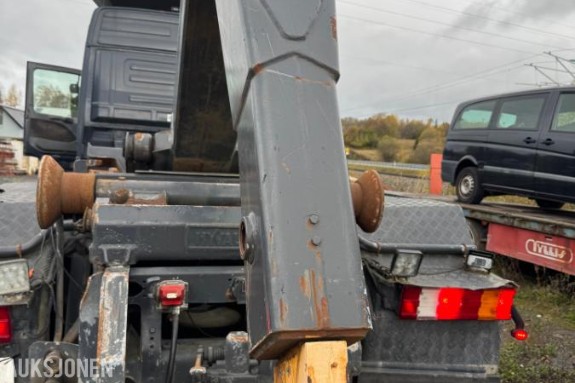 2007 HyvaLift løfteutstyr 22 55 S7
