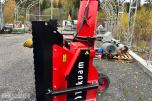 2023 Tokvam 256THS Big Snøfres, hydraulisk kantvinge, ekstra bredde, PTO