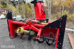2023 Tokvam 256THS Big Snøfres, hydraulisk kantvinge, ekstra bredde, PTO