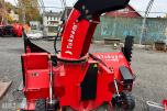 2023 Tokvam 256THS Big Snøfres, hydraulisk kantvinge, ekstra bredde, PTO