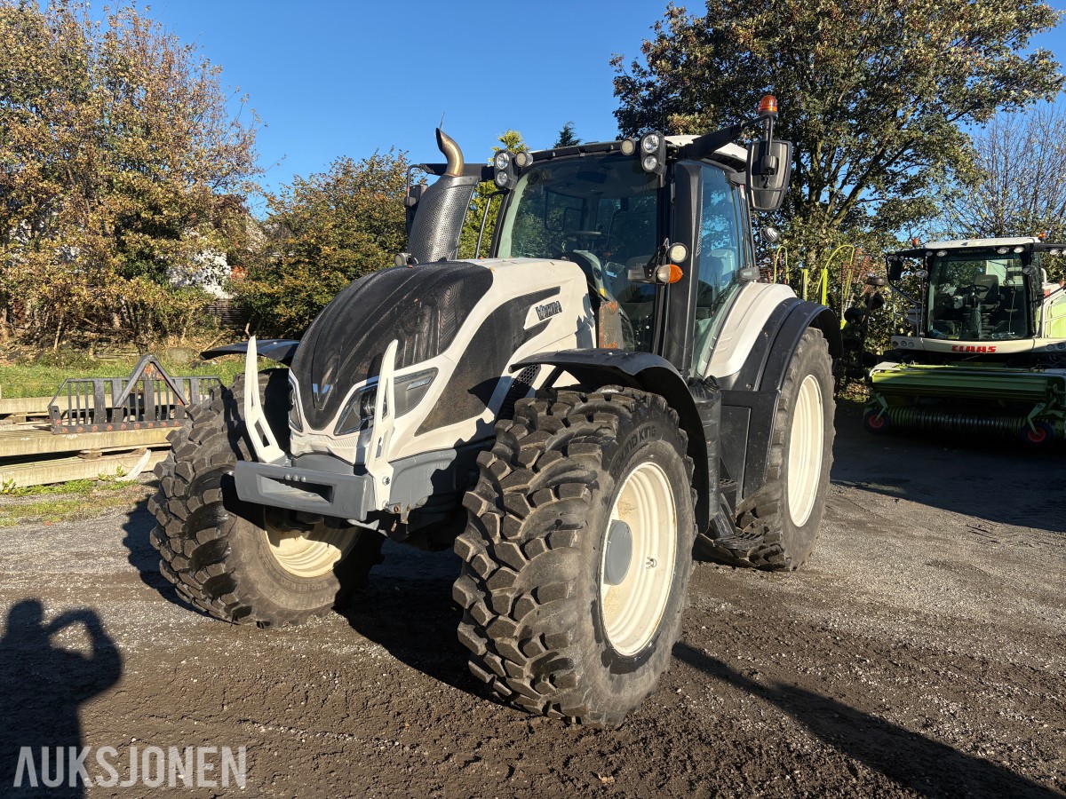 2017 Valtra T174