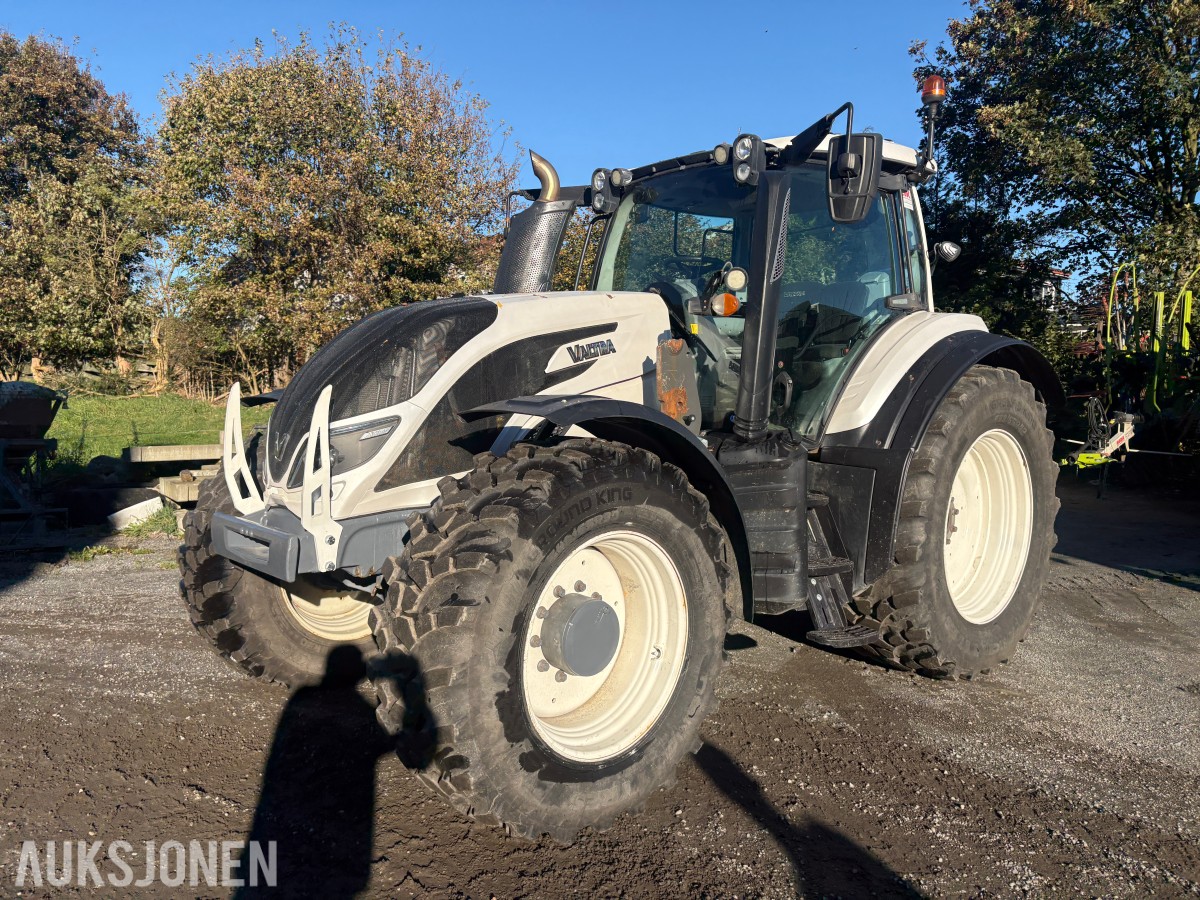 2017 Valtra T174
