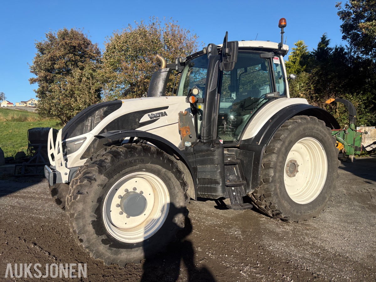2017 Valtra T174