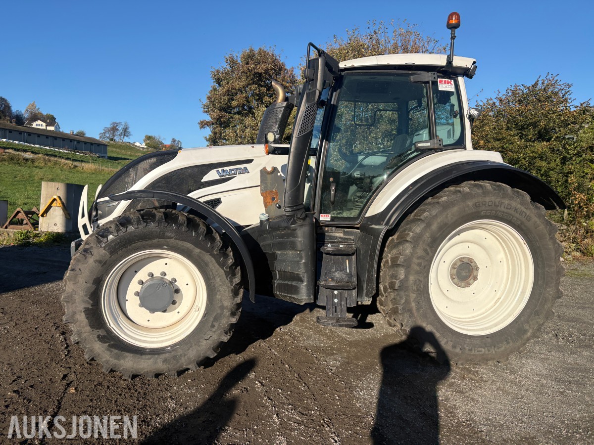 2017 Valtra T174