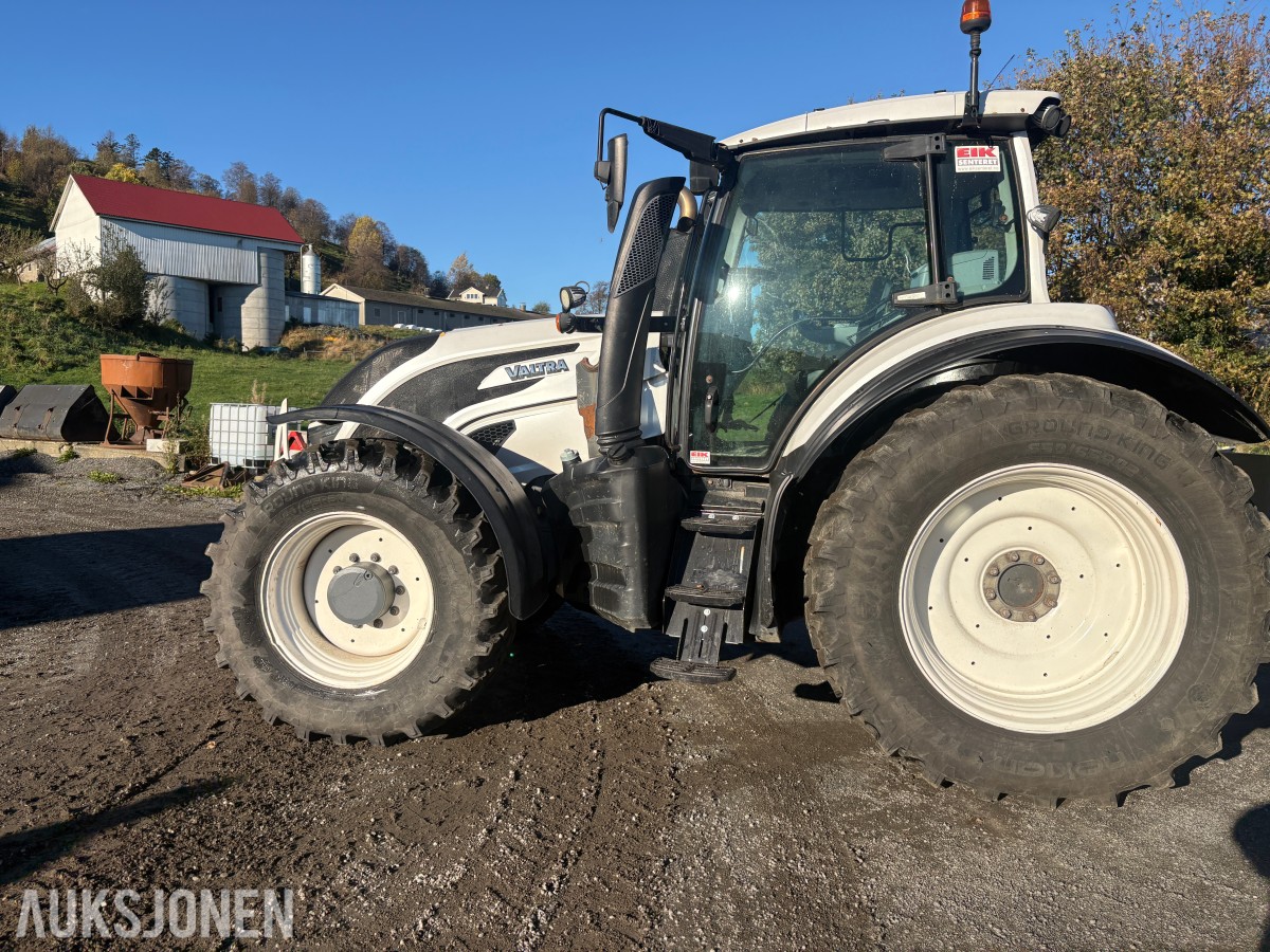 2017 Valtra T174