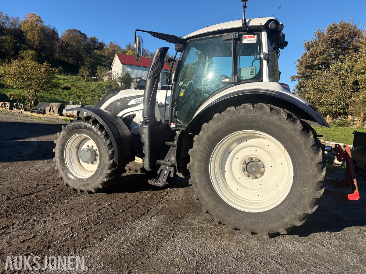 2017 Valtra T174