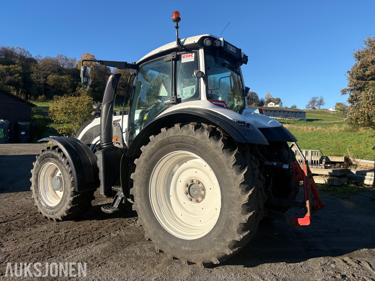 2017 Valtra T174