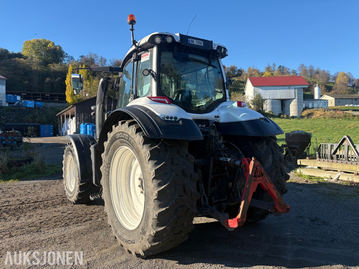 2017 Valtra T174