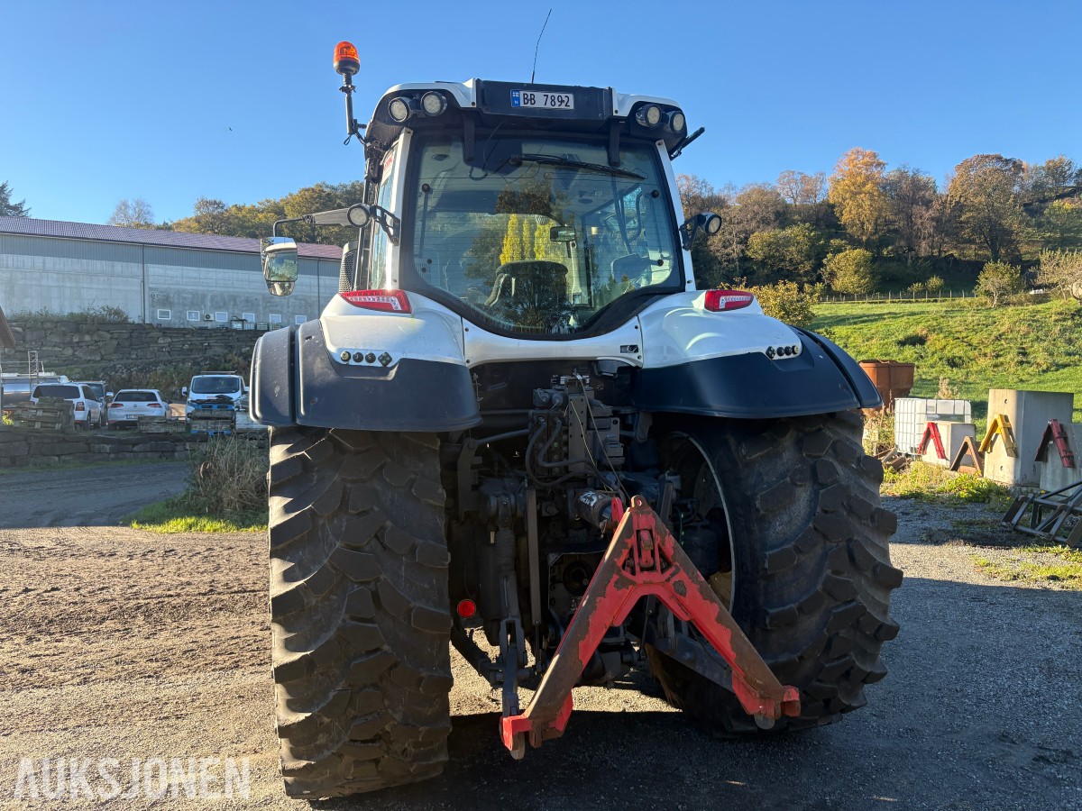 2017 Valtra T174