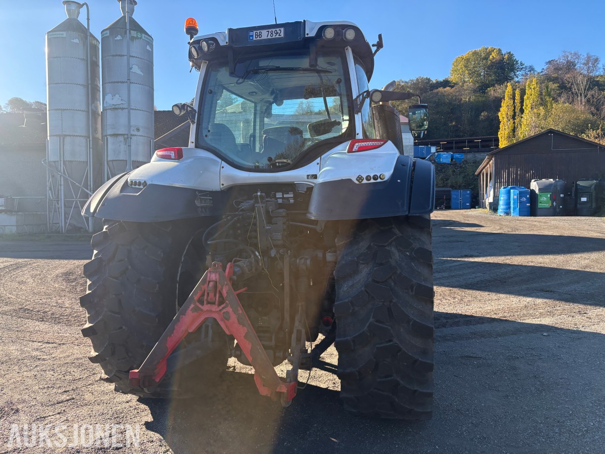 2017 Valtra T174