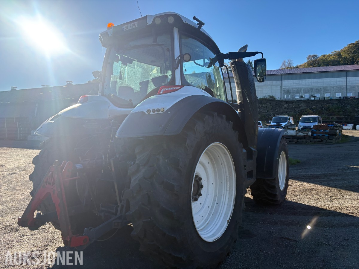 2017 Valtra T174