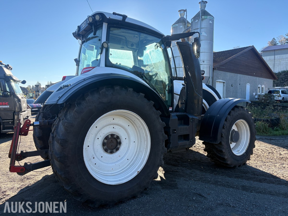 2017 Valtra T174
