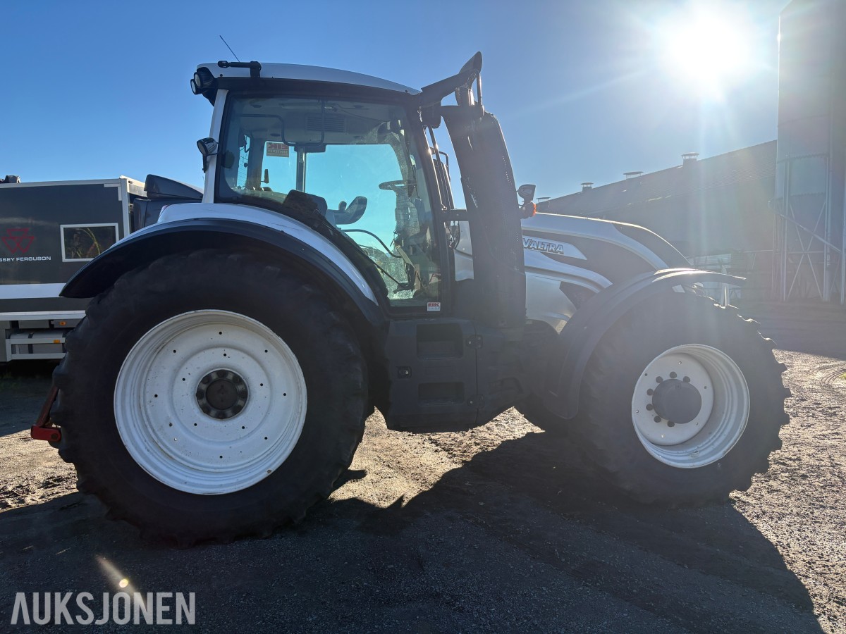2017 Valtra T174