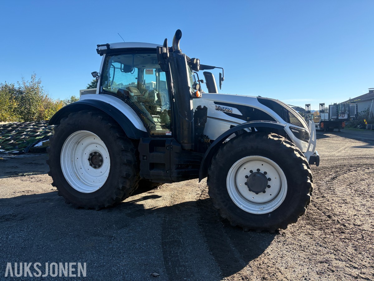 2017 Valtra T174