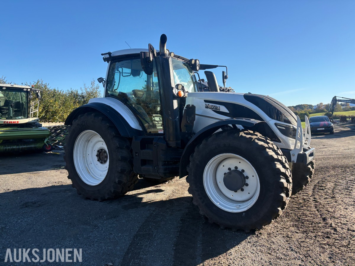 2017 Valtra T174