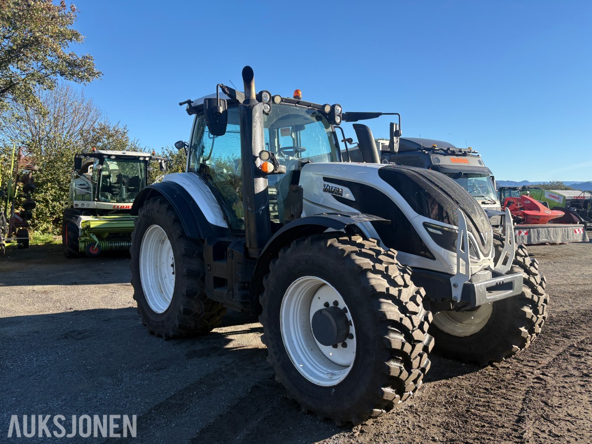 2017 Valtra T174