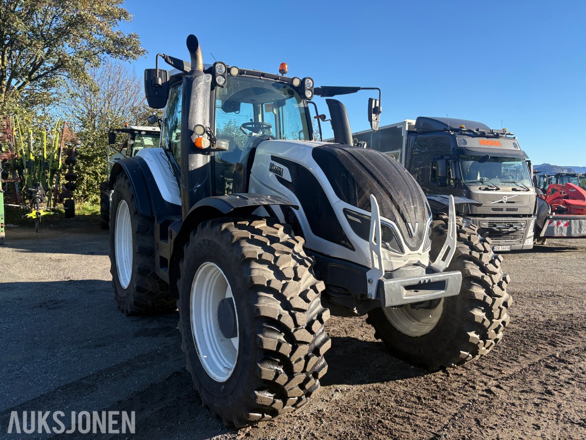 2017 Valtra T174