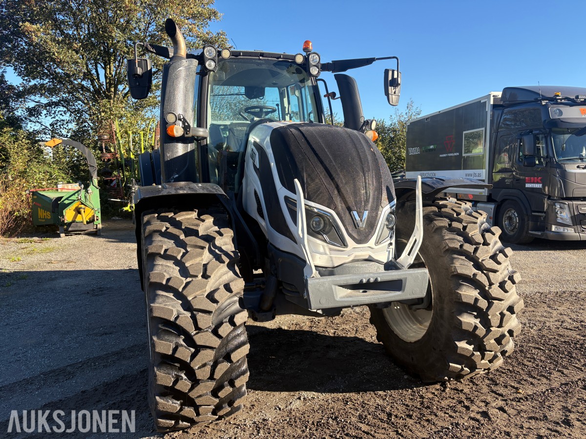 2017 Valtra T174