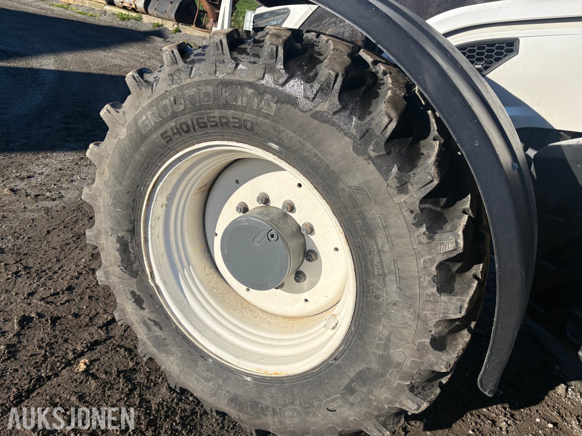 2017 Valtra T174