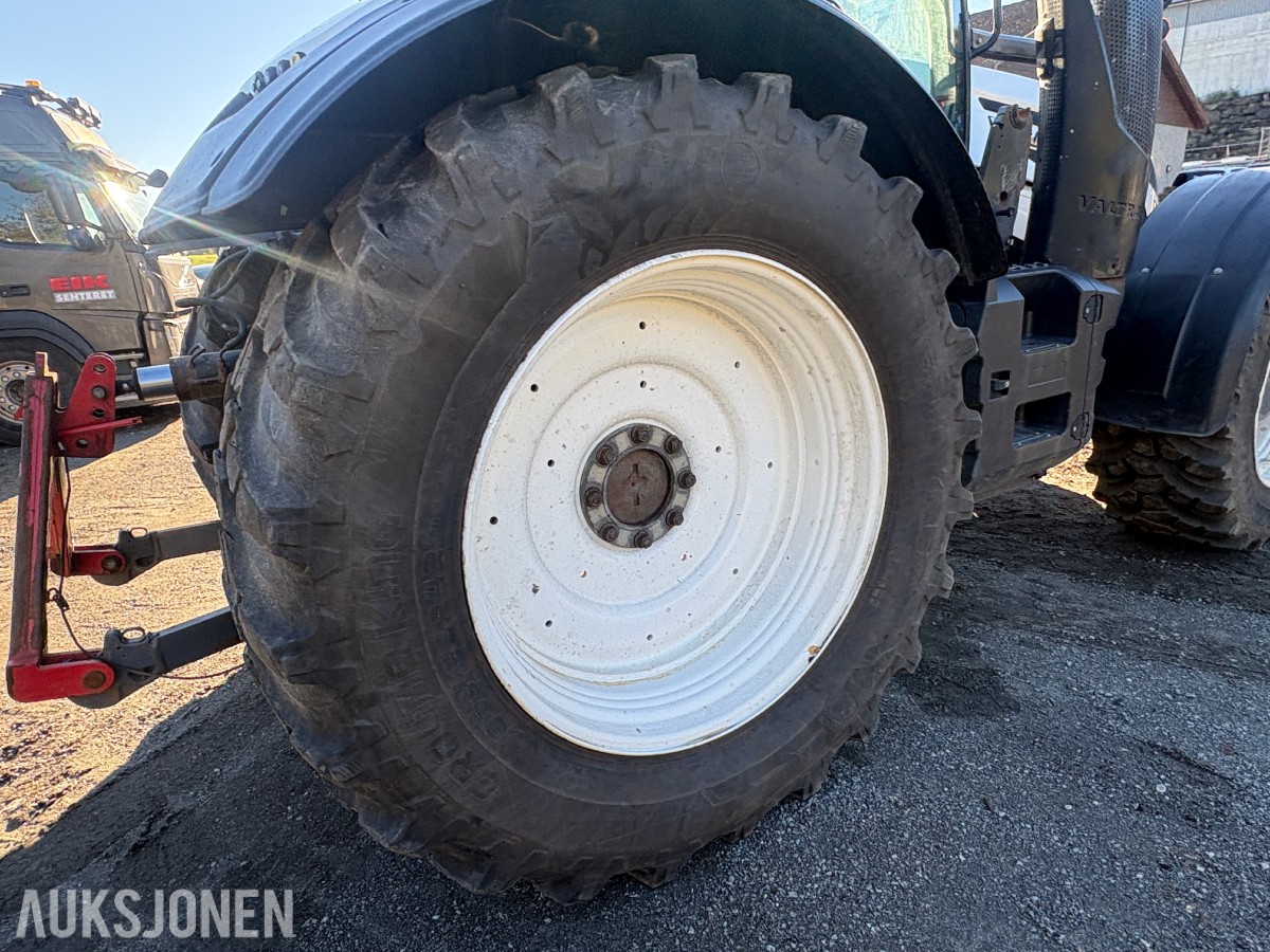 2017 Valtra T174