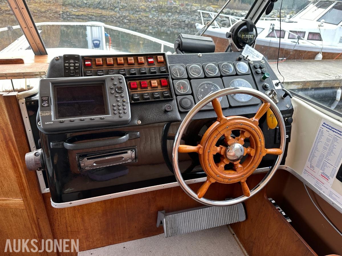 1983 Neptim 8000 | 26fot | fritidsbåt