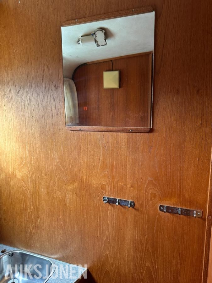 1983 Neptim 8000 | 26fot | fritidsbåt